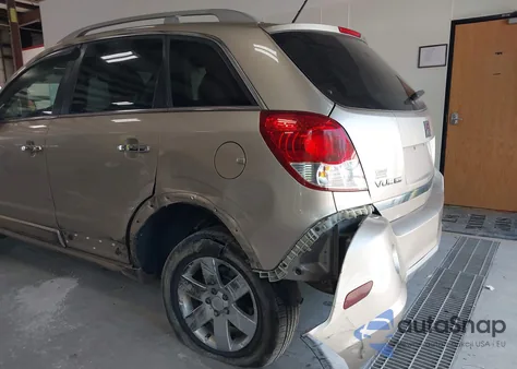 2008 Saturn Vue V6 Xr from USA, damaged, VIN 3GSCL53728S685735